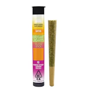 Bright Lights Infused Preroll 1g Berry Beam
