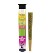 Bright Lights Infused Preroll 1g Glow Pop