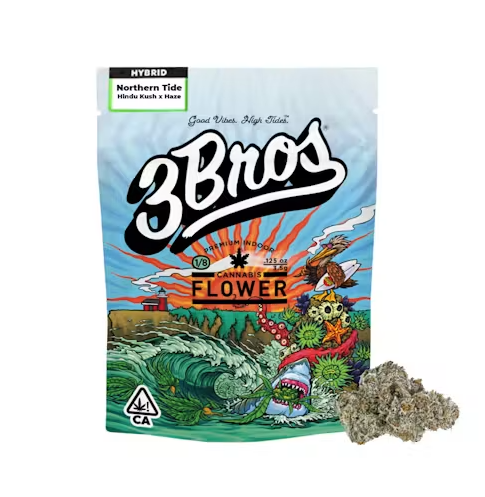 3 Bros: 3 Bros Northern Tide