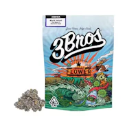 3 Bros 3.5g Black Velvet