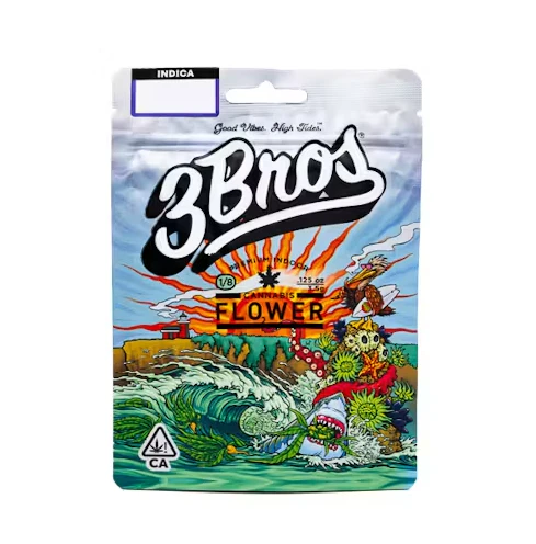 3Bros - 3 Bros 3.5g Glitter Bomb Main Image