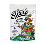 3 Bros Smalls 7g Black Velvet