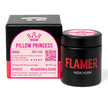 FLAMER - Flamer - Pillow Princess - 3.5G Flower Main Image