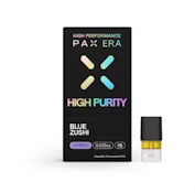 PAX High Purity | Blue Zushi | 1g Pod
