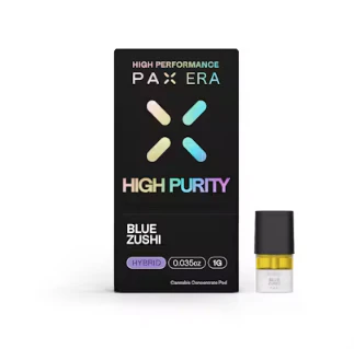 PAX - PAX High Purity | Blue Zushi | 1g Pod Main Image