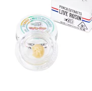 Punch Extracts T4 Live Rosin 1g Butter Cake