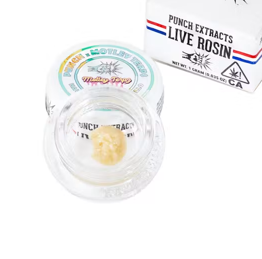 Punch Extracts: T4 Hawaiian Lemoncello