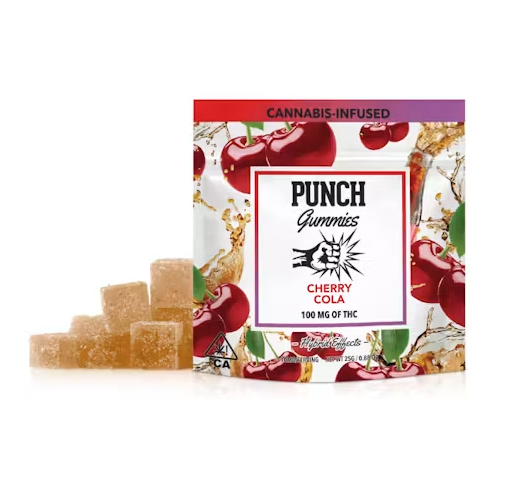 Punch Extracts: Cherry Cola