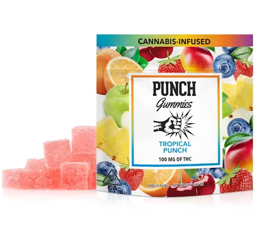 Punch Extracts: Tropical Punch