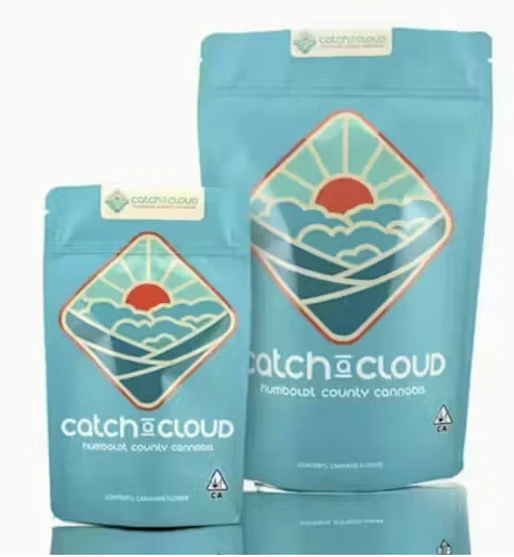 Catch A Cloud - Catch A Cloud 3.5g Purple Durban Main Image