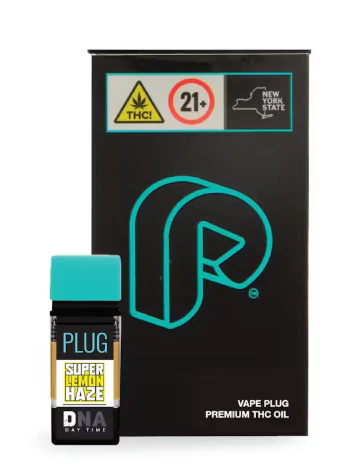 PLUGPLAY™ - PlugPlay - Super Lemon Haze - 1g Pod Main Image