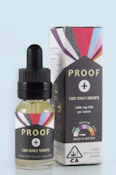 Proof - CBD Only - Drops - 15ml - 1000mg