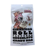 200mg Chocolate Bar -EN | Legacy Cannabis | Cinnamon Roll | 1 ct