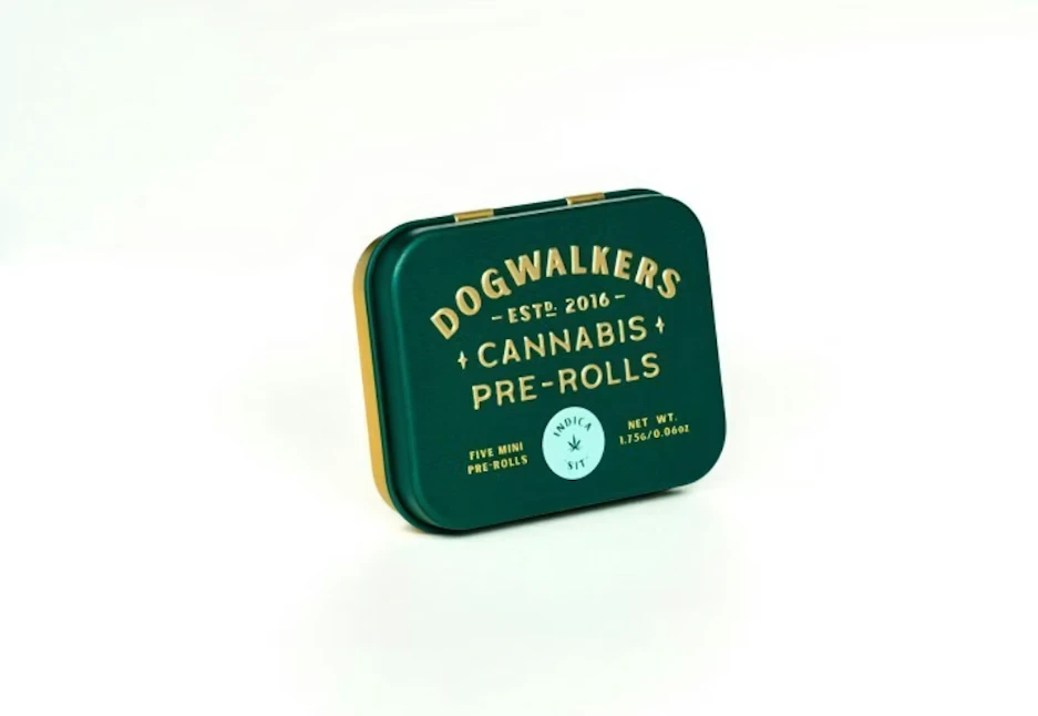 Dogwalkers - Big Dogs-IX | Dogwalkers | Animal Scout | 0.75g | 1 ct Main Image