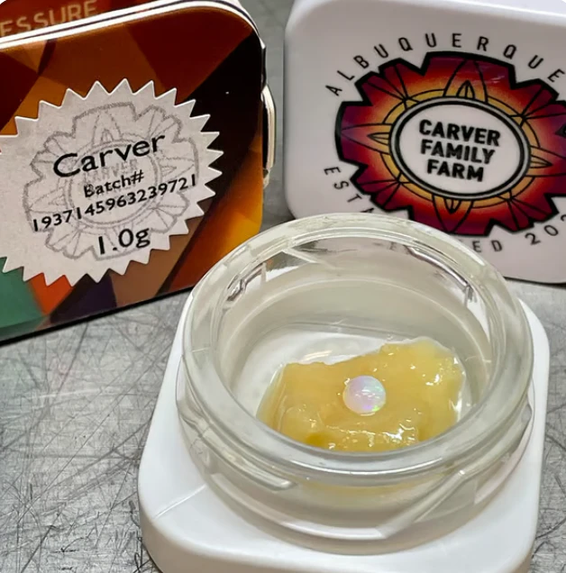 Carver Family Farm - Carved Melon (1G) | LH Rosin | Hybrid Main Image
