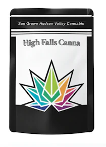 High Falls Canna | Flower | Pistachio Cookies | 3.5g