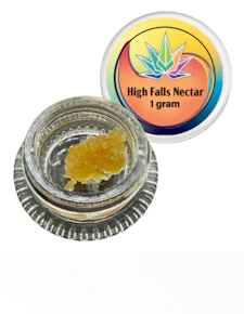 High Falls Canna | Concentrates - Live Resin | Resin - High Falls Nectar | 1g