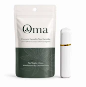 OM Disposable | Jack Herer | 1g