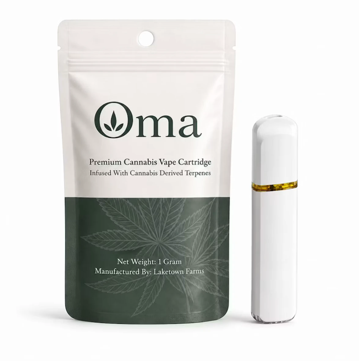 OMA - OM Disposable | Jack Herer | 1g Main Image