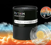 Rythm | Afternoon Delight | 2G | Tier 3