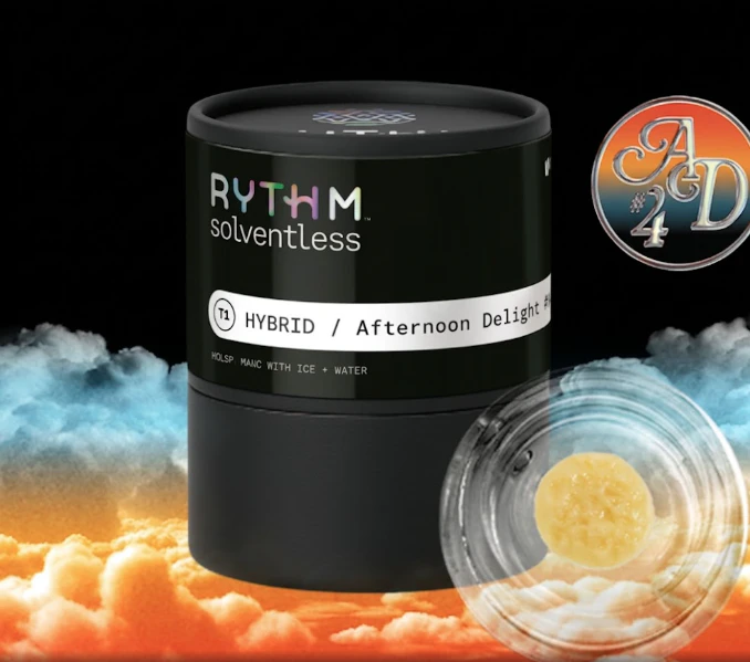 RYTHM - Rythm | Afternoon Delight | 2G | Tier 3 Main Image