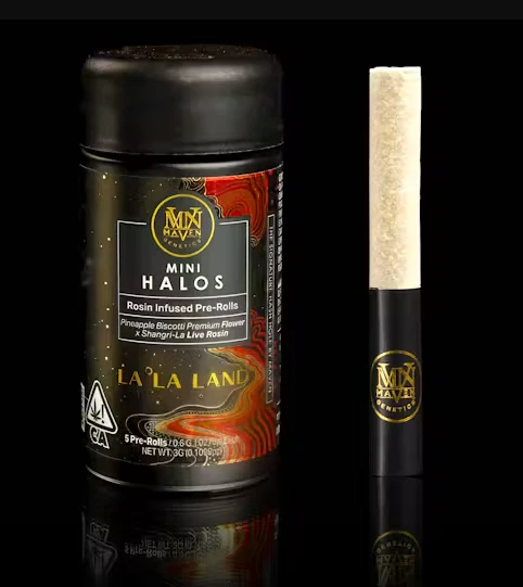 Maven Genetics -  5pk - La La Land (Mini Halos) - 3g (SH) - Maven Main Image
