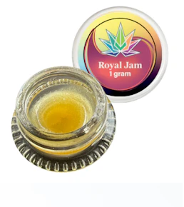 High Falls Canna | Concentrates - Live Resin | Resin - Royal Jam | 1g