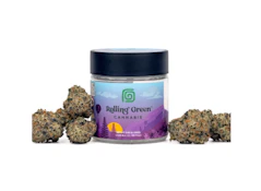 MAC STOMPER FLOWER - ROLLING GREEN - 3.5g