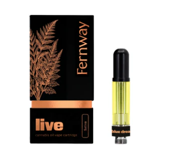 Fernway - Fernway | Blue Dream | Live 510 cart Main Image
