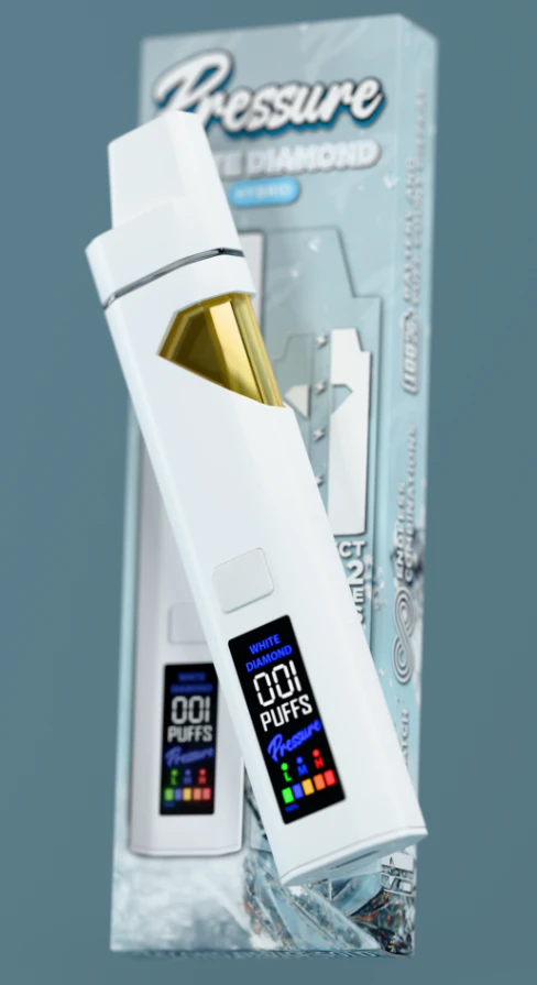 Pressure Concentrates - Pressure All In One 1g White Diamond Main Image