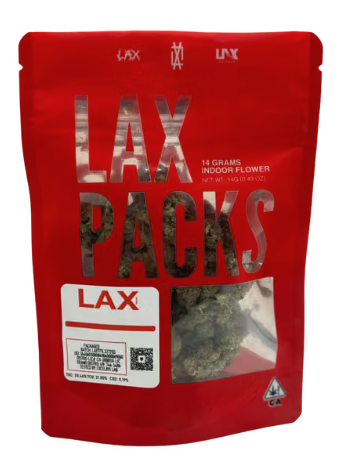 LAX: Gum Drop