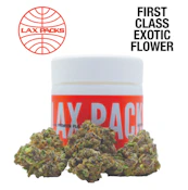LAX | GAS MONEY | FLOWER | 3.5G