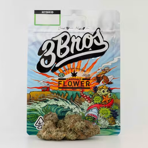 3 Bros: 3 Bros Sunset Sorbet