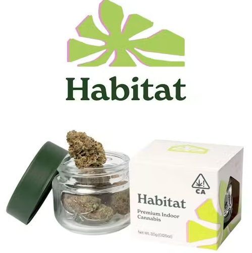 Habitat: Blue Dream