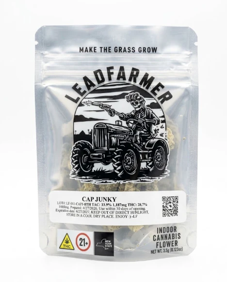Leadfarmer - Lead Farmer | Cap Junky | 3.5G Main Image