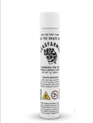 Lead Farmer | Galactic Warheads | 1g Pre roll
