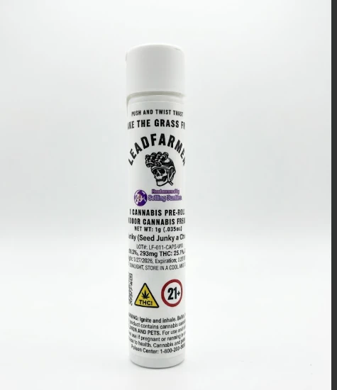 Leadfarmer - Lead Farmer | Cap Junky | 1G Hybrid Main Image