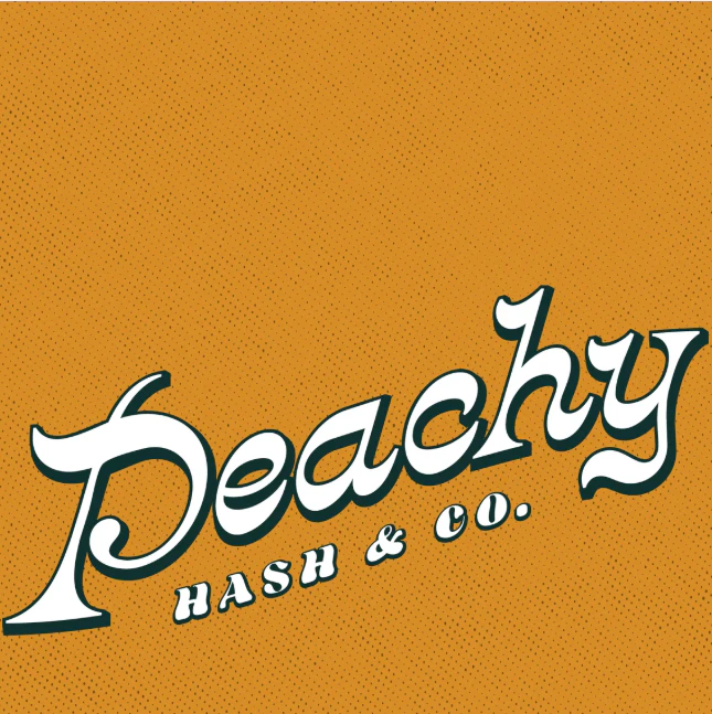 Peachy Hash & Co - Peachy Hash Co - Rosin Gummies - Strawberry Lemonade - 200mg Main Image