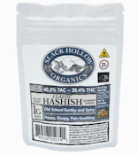 Jet Fuel Gelato X Blueberry Cupcake - 1G Classic Indica Hashish