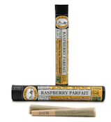 Raspberry Parfait - 2pk Pre-Rolls