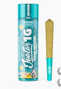 Jeeter 1g | Quad-Infused - Tropicali