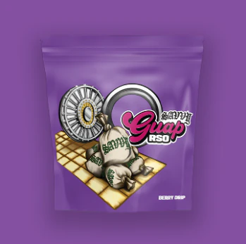 Savvy - Savvy Guap RSO Berry Drip I 27643 Main Image
