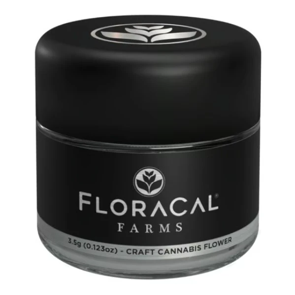 FloraCal - Blue Sapphire Flower - 3.5g Main Image