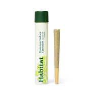 Habitat Preroll 1g Paloma