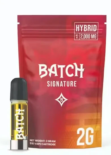 Batch - Tropical Storm Cartridge - 2g Main Image