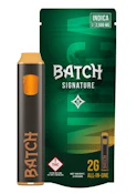 GMO All-In-One Disposable - 2g