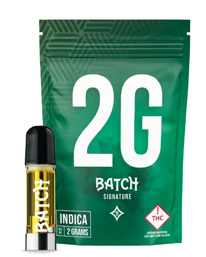 Batch - GMO Cartridge - 2g Main Image
