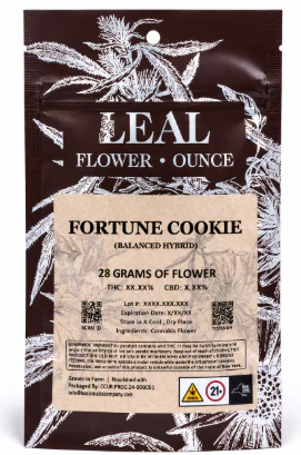 Leal - Fortune Cookie 28g Flower - Hybrid l Leal Main Image