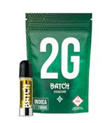 Platinum Kush Cartridge -2g
