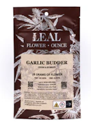 Garlic Budder 28g Flower - Hybrid l Leal